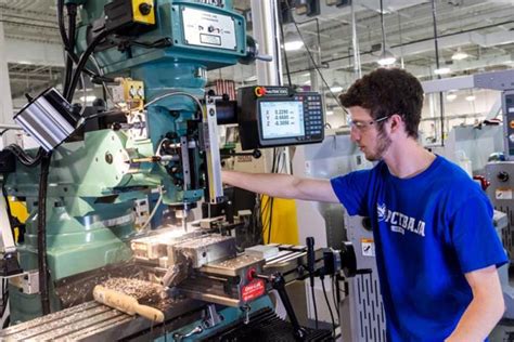 penn college cnc mechanics